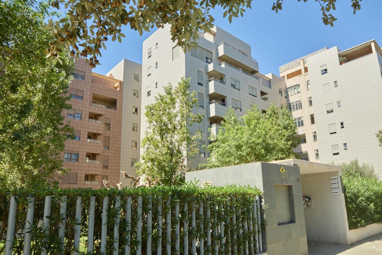 Alojamiento Particular Almería Exterior foto