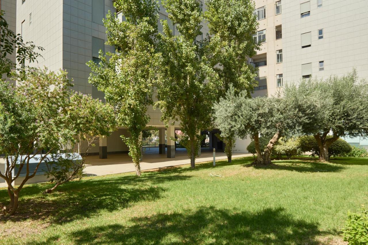 Alojamiento Particular Almería Exterior foto